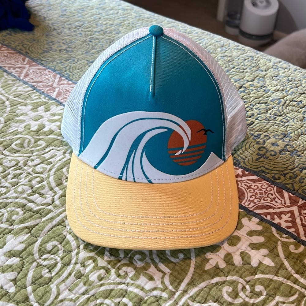 Pistil Trucker Hat - Picture 2 of 4